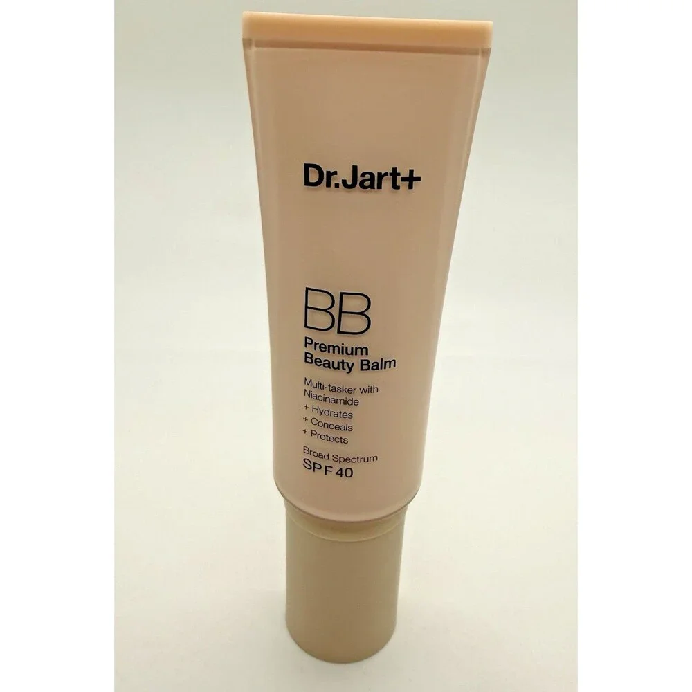 Dr. Jart+ BB Premium Beauty Balm Tinted Moisturizer Fair 40ml/1.35oz New NWOB